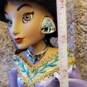 Jasmine porcelain doll